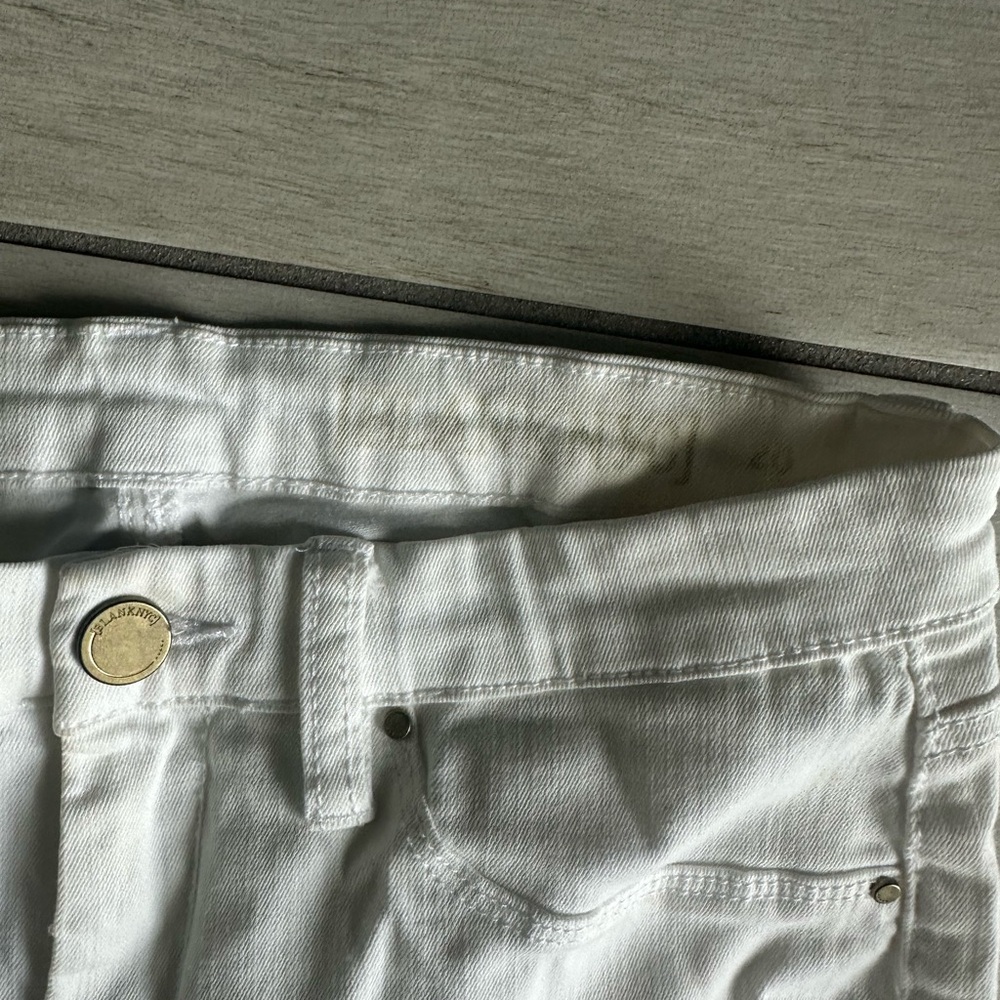 Light Blue Denim Jeans